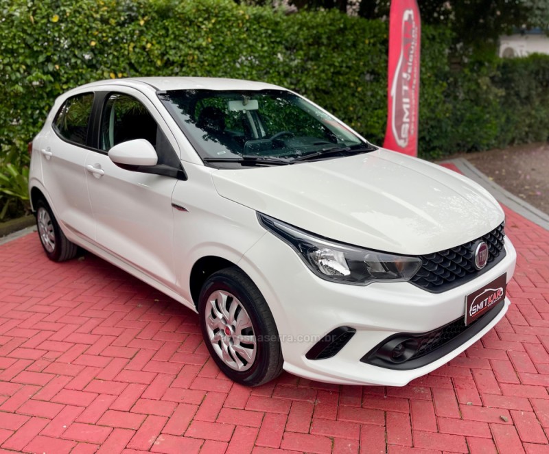 ARGO 1.0 DRIVE 6V FLEX 4P MANUAL - 2018 - ROLANTE