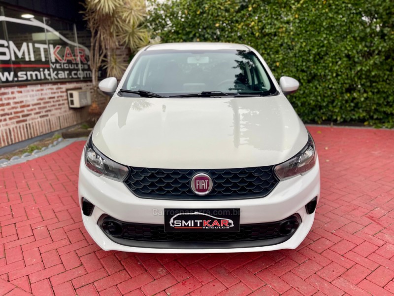 ARGO 1.0 DRIVE 6V FLEX 4P MANUAL - 2018 - ROLANTE