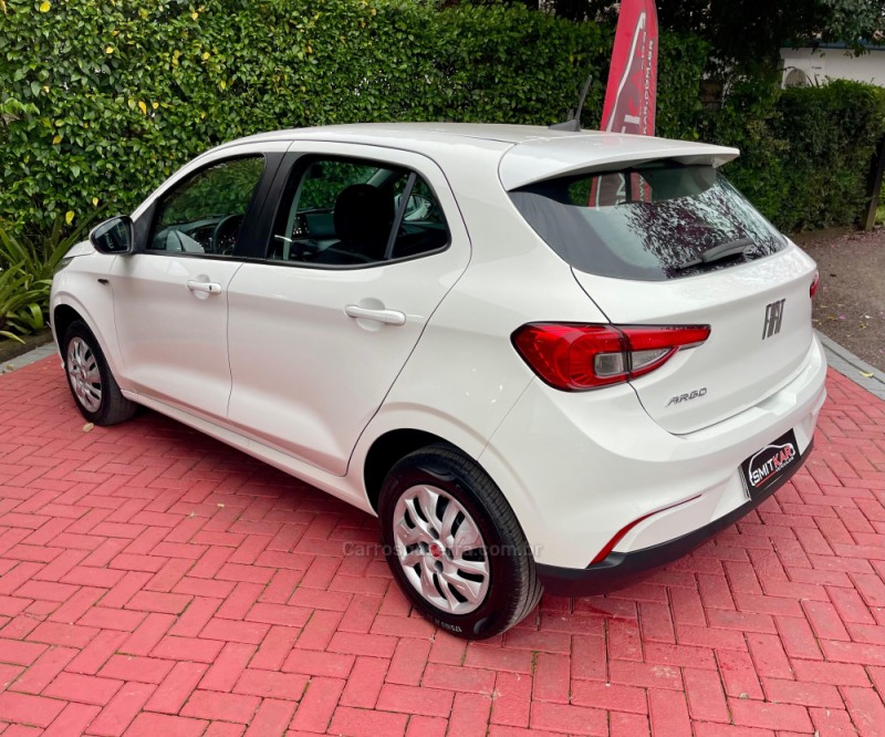 ARGO 1.0 DRIVE 6V FLEX 4P MANUAL - 2018 - ROLANTE