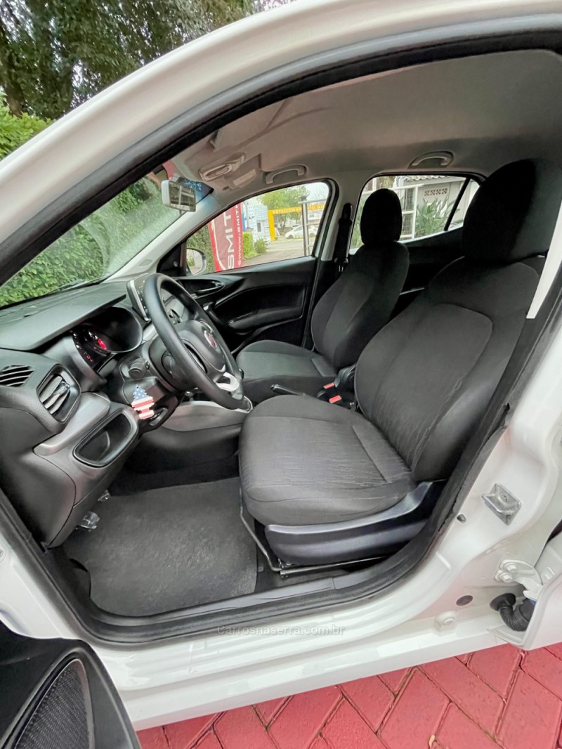 ARGO 1.0 DRIVE 6V FLEX 4P MANUAL - 2018 - ROLANTE