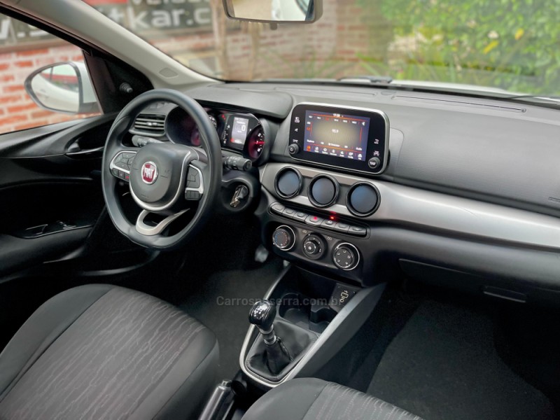 ARGO 1.0 DRIVE 6V FLEX 4P MANUAL - 2018 - ROLANTE