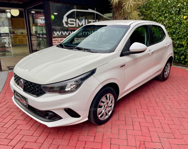 argo 1.0 drive 6v flex 4p manual 2018 rolante