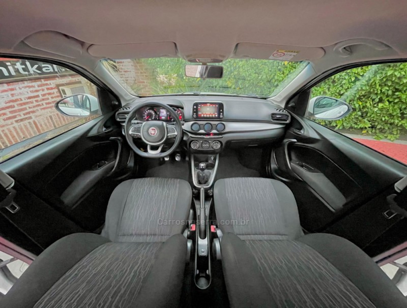 ARGO 1.0 DRIVE 6V FLEX 4P MANUAL - 2018 - ROLANTE