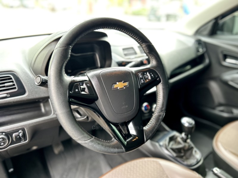 COBALT 1.8 MPFI LTZ 8V FLEX 4P MANUAL - 2019 - NOVO HAMBURGO