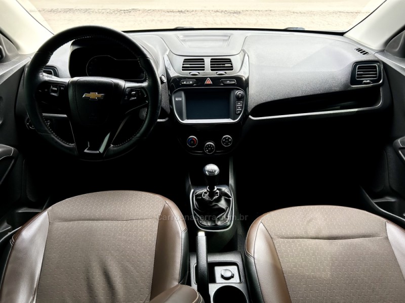 COBALT 1.8 MPFI LTZ 8V FLEX 4P MANUAL - 2019 - NOVO HAMBURGO