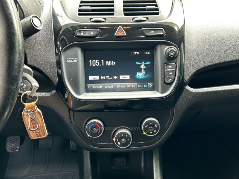 COBALT 1.8 MPFI LTZ 8V FLEX 4P MANUAL - 2019 - NOVO HAMBURGO