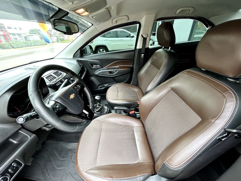 COBALT 1.8 MPFI LTZ 8V FLEX 4P MANUAL - 2019 - NOVO HAMBURGO