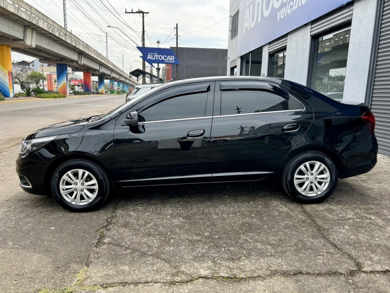 COBALT 1.8 MPFI LTZ 8V FLEX 4P MANUAL - 2019 - NOVO HAMBURGO