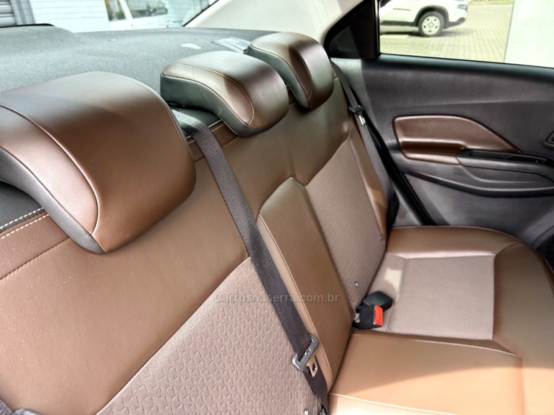 COBALT 1.8 MPFI LTZ 8V FLEX 4P MANUAL - 2019 - NOVO HAMBURGO