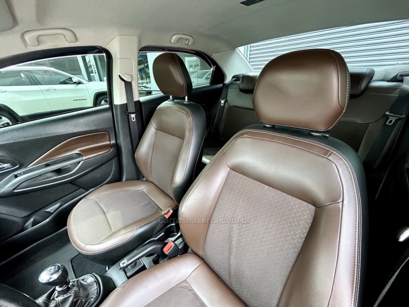 COBALT 1.8 MPFI LTZ 8V FLEX 4P MANUAL - 2019 - NOVO HAMBURGO