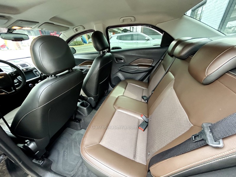 COBALT 1.8 MPFI LTZ 8V FLEX 4P MANUAL - 2019 - NOVO HAMBURGO