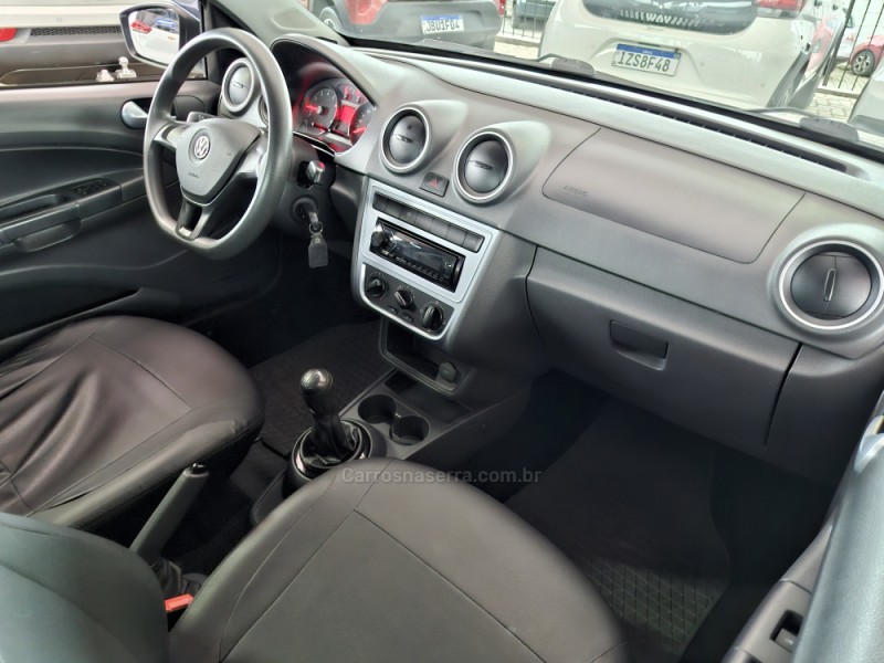 SAVEIRO 1.6 MSI ROBUST CD 8V FLEX 2P MANUAL - 2019 - LAJEADO