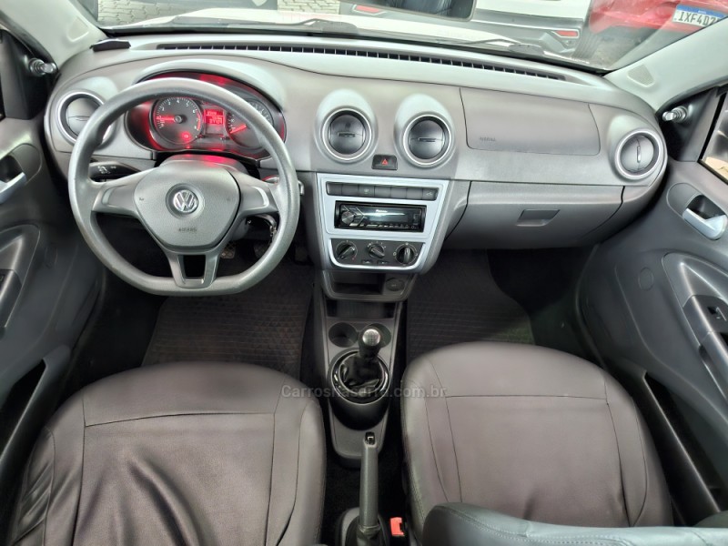 SAVEIRO 1.6 MSI ROBUST CD 8V FLEX 2P MANUAL - 2019 - LAJEADO