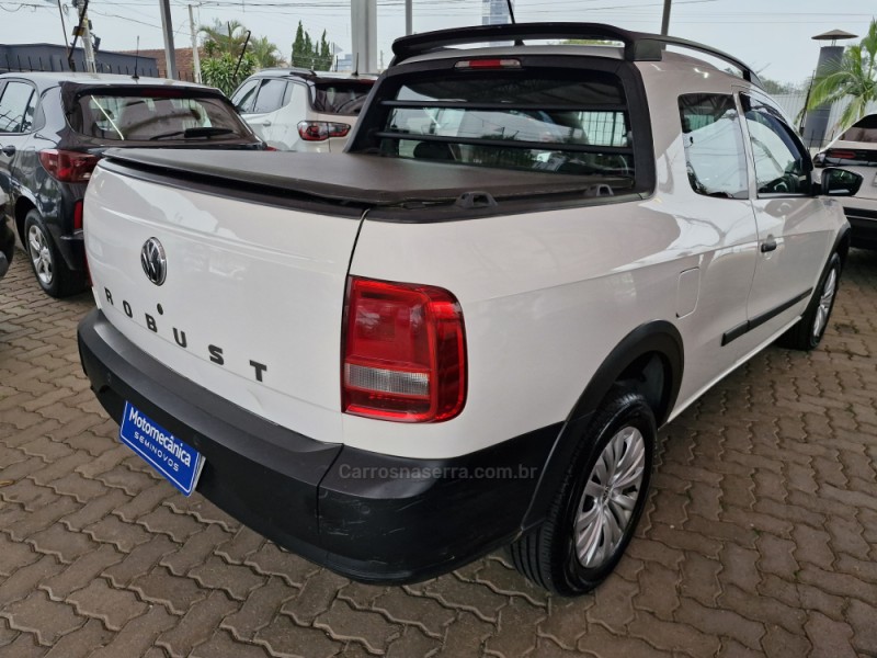 SAVEIRO 1.6 MSI ROBUST CD 8V FLEX 2P MANUAL - 2019 - LAJEADO