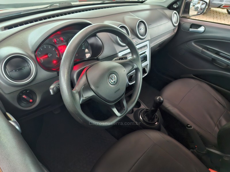 SAVEIRO 1.6 MSI ROBUST CD 8V FLEX 2P MANUAL - 2019 - LAJEADO
