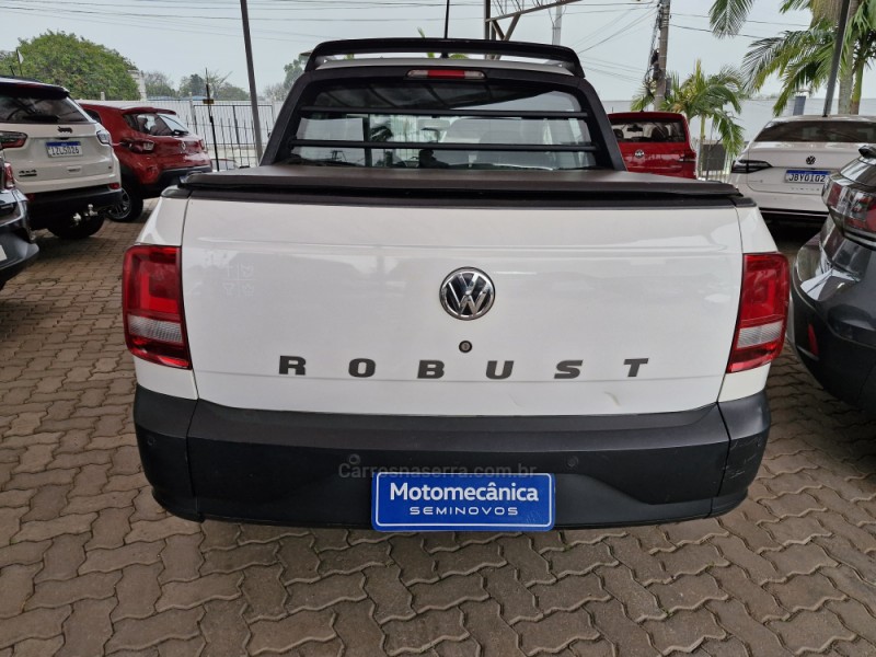 SAVEIRO 1.6 MSI ROBUST CD 8V FLEX 2P MANUAL - 2019 - LAJEADO