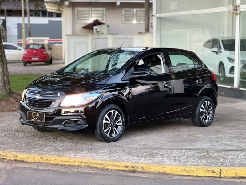 ONIX 1.4 MPFI LTZ 8V FLEX 4P MANUAL - 2014 - MONTENEGRO