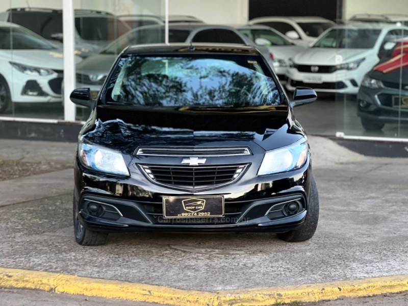 ONIX 1.4 MPFI LTZ 8V FLEX 4P MANUAL - 2014 - MONTENEGRO