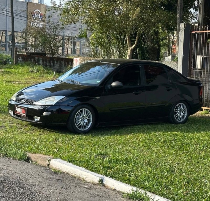 focus 2.0 ghia 16v flex 4p manual 2001 novo hamburgo