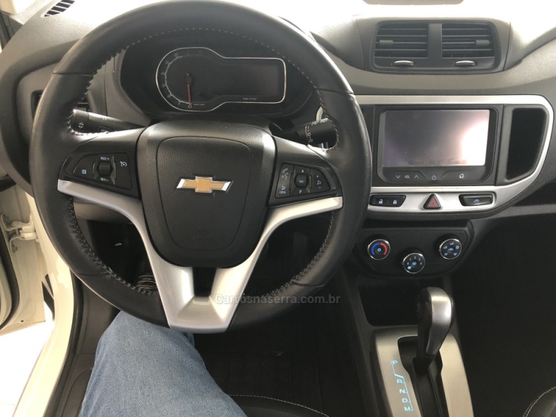 SPIN 1.8 ACTIV 8V FLEX 4P AUTOMÁTICO - 2017 - FARROUPILHA