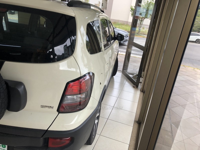 SPIN 1.8 ACTIV 8V FLEX 4P AUTOMÁTICO - 2017 - FARROUPILHA