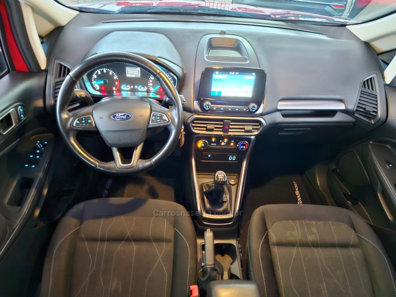 ECOSPORT 1.5 TIVCT FLEX SE MANUAL  - 2019 - LAJEADO