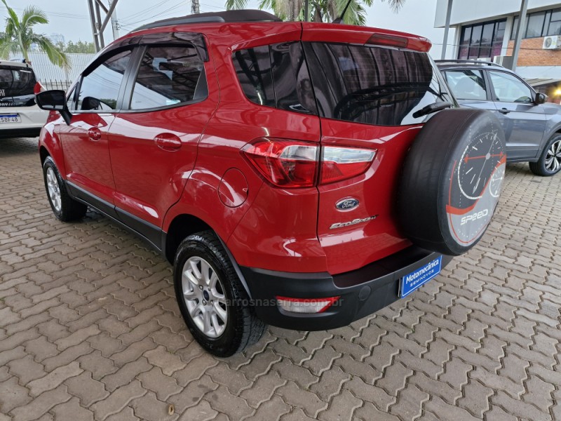ECOSPORT 1.5 TIVCT FLEX SE MANUAL  - 2019 - LAJEADO