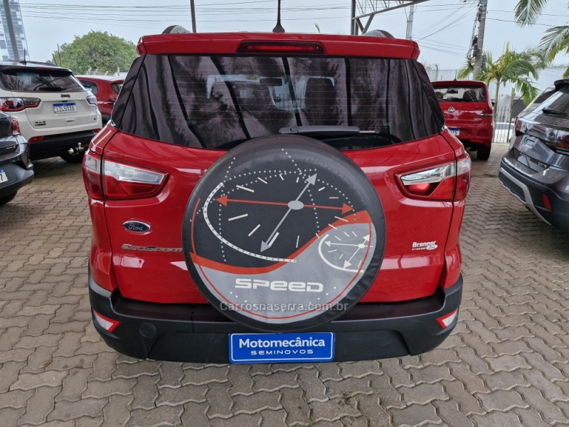 ECOSPORT 1.5 TIVCT FLEX SE MANUAL  - 2019 - LAJEADO
