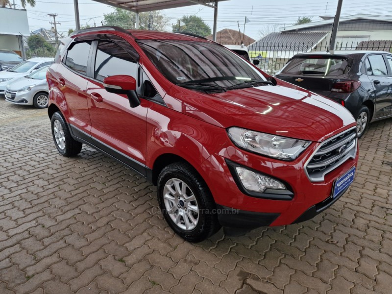 ECOSPORT 1.5 TIVCT FLEX SE MANUAL  - 2019 - LAJEADO