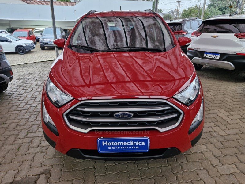 ECOSPORT 1.5 TIVCT FLEX SE MANUAL  - 2019 - LAJEADO
