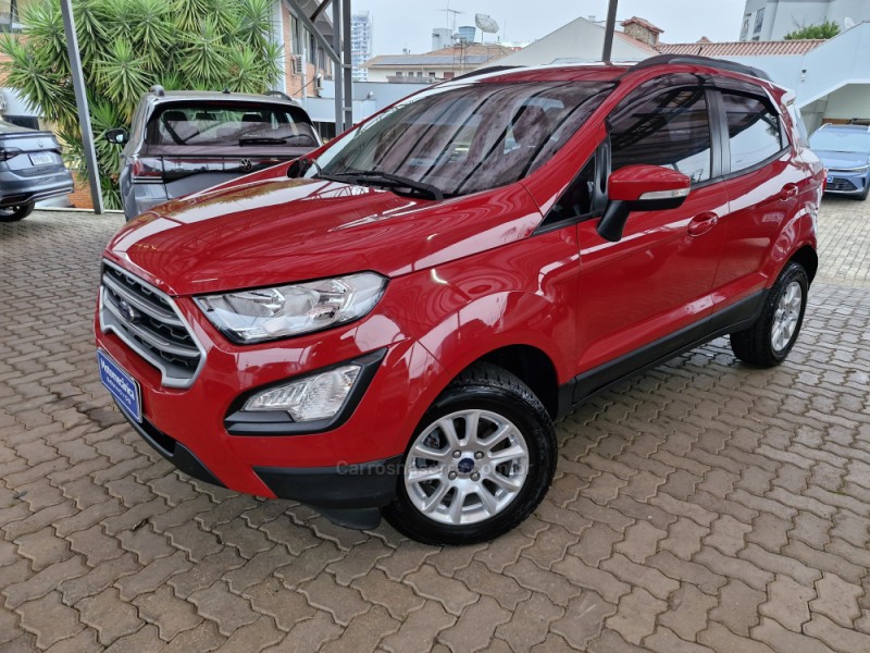 ecosport 1.5 tivct flex se manual 2019 lajeado