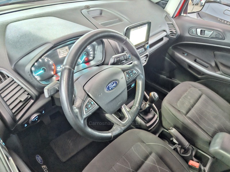 ECOSPORT 1.5 TIVCT FLEX SE MANUAL  - 2019 - LAJEADO