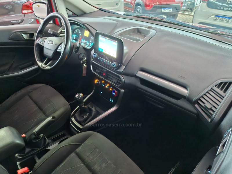 ECOSPORT 1.5 TIVCT FLEX SE MANUAL  - 2019 - LAJEADO