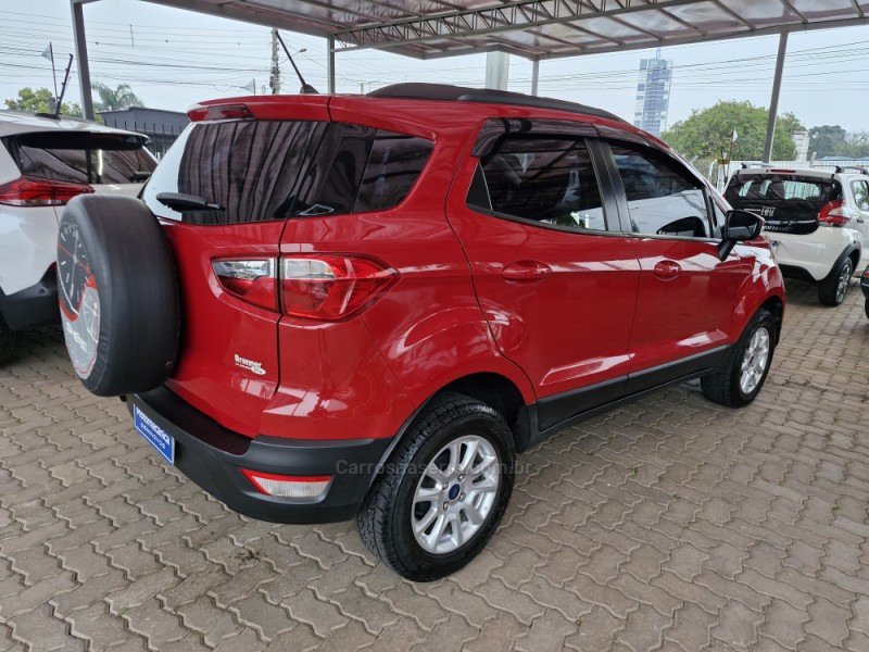 ECOSPORT 1.5 TIVCT FLEX SE MANUAL  - 2019 - LAJEADO