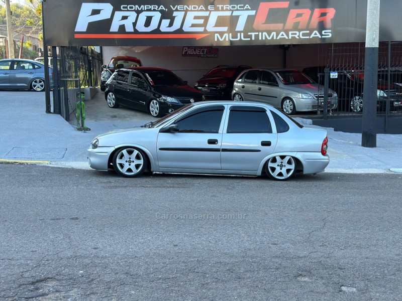 corsa 1.8 mpfi sedan 8v gasolina 4p manual 2002 novo hamburgo