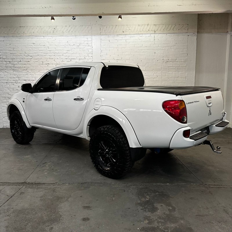 L200 TRITON 3.2 HPE 4X4 CD 16V TURBO INTERCOOLER DIESEL 4P MANUAL - 2015 - CAXIAS DO SUL
