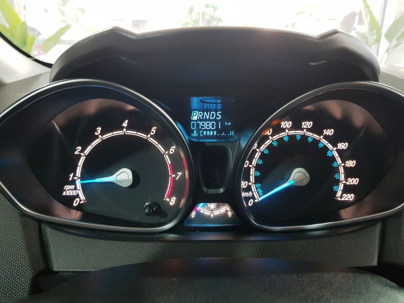 FIESTA 1.6 TITANIUM HATCH 16V FLEX 4P AUTOMÁTICO - 2016 - CAXIAS DO SUL