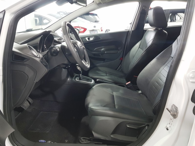 FIESTA 1.6 TITANIUM HATCH 16V FLEX 4P AUTOMÁTICO - 2016 - CAXIAS DO SUL