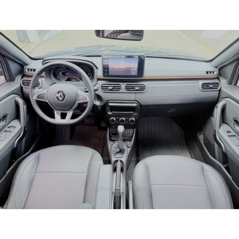 DUSTER OROCH 1.3 TCE OUTSIDER 4P FLEX AUTOMÁTICA - 2025 - CAXIAS DO SUL
