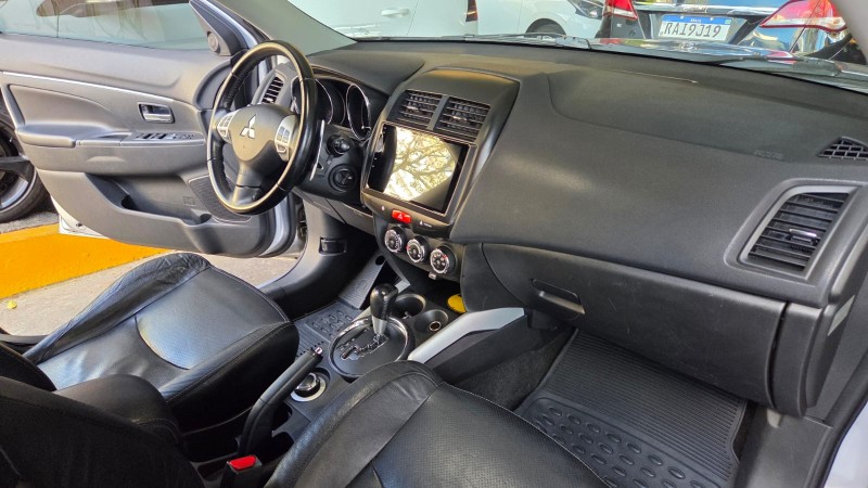 ASX 2.0 4WD 16V GASOLINA 4P AUTOMÁTICO - 2012 - CAXIAS DO SUL