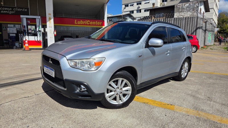 ASX 2.0 4WD 16V GASOLINA 4P AUTOMÁTICO