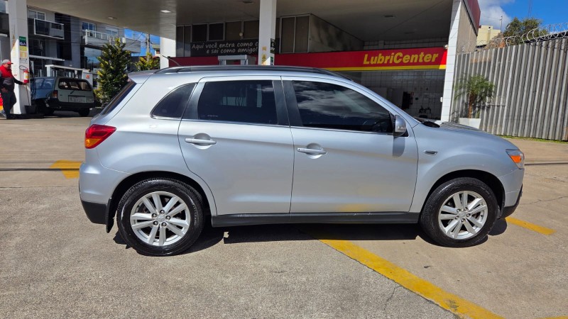 ASX 2.0 4WD 16V GASOLINA 4P AUTOMÁTICO - 2012 - CAXIAS DO SUL