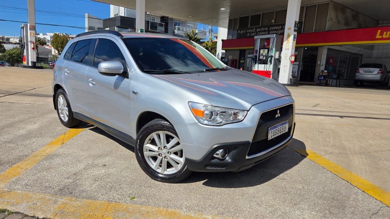ASX 2.0 4WD 16V GASOLINA 4P AUTOMÁTICO - 2012 - CAXIAS DO SUL