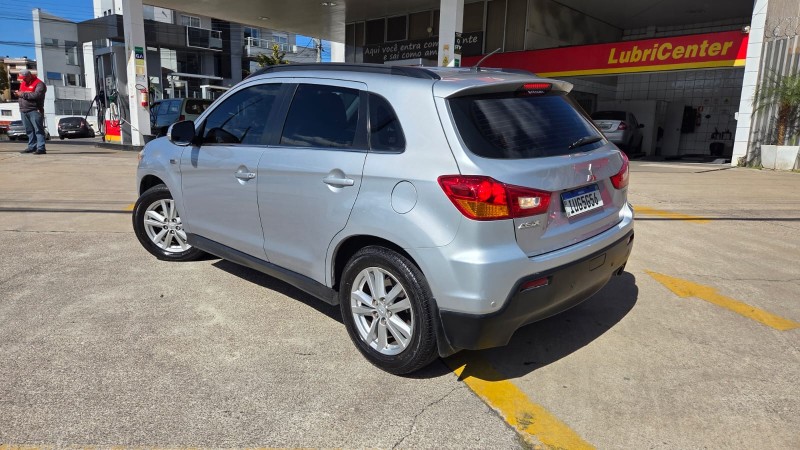 ASX 2.0 4WD 16V GASOLINA 4P AUTOMÁTICO - 2012 - CAXIAS DO SUL