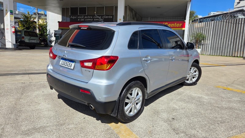 ASX 2.0 4WD 16V GASOLINA 4P AUTOMÁTICO - 2012 - CAXIAS DO SUL