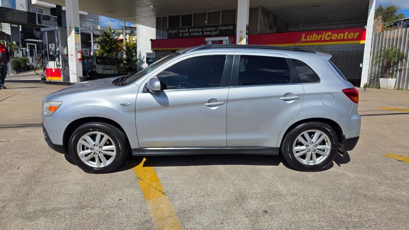 ASX 2.0 4WD 16V GASOLINA 4P AUTOMÁTICO - 2012 - CAXIAS DO SUL