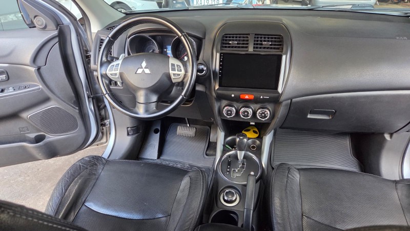 ASX 2.0 4WD 16V GASOLINA 4P AUTOMÁTICO - 2012 - CAXIAS DO SUL