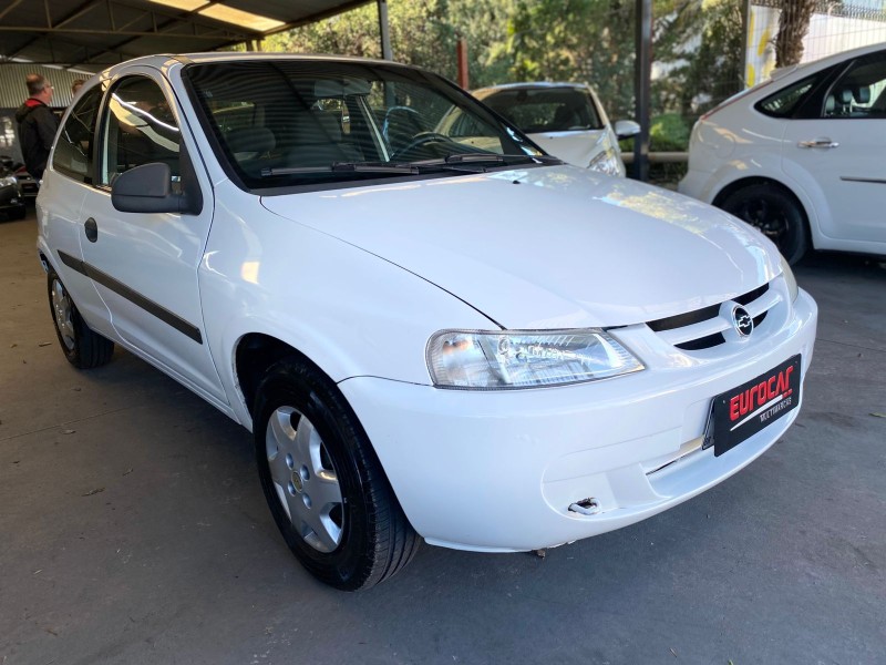 CELTA 1.0 MPFI 8V GASOLINA 2P MANUAL - 2003 - CAXIAS DO SUL