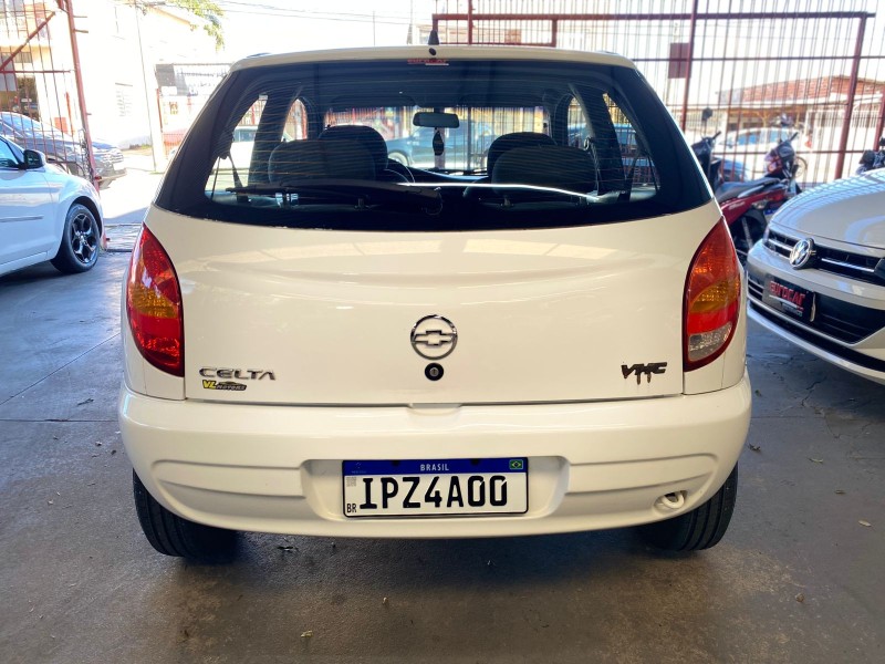 CELTA 1.0 MPFI 8V GASOLINA 2P MANUAL - 2003 - CAXIAS DO SUL
