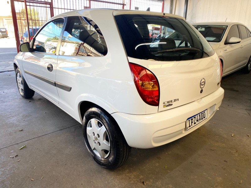 CELTA 1.0 MPFI 8V GASOLINA 2P MANUAL - 2003 - CAXIAS DO SUL